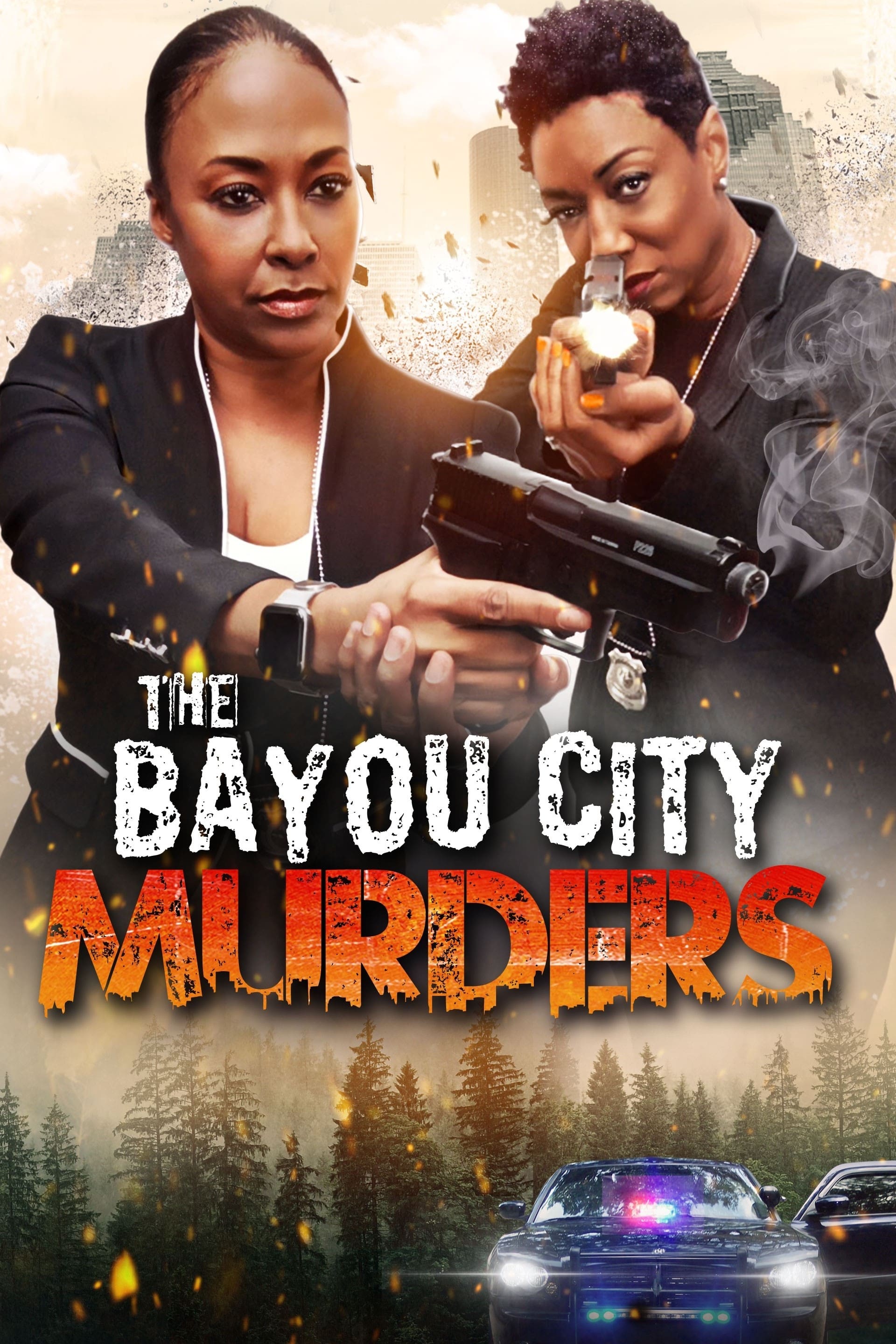 The Bayou City Murders