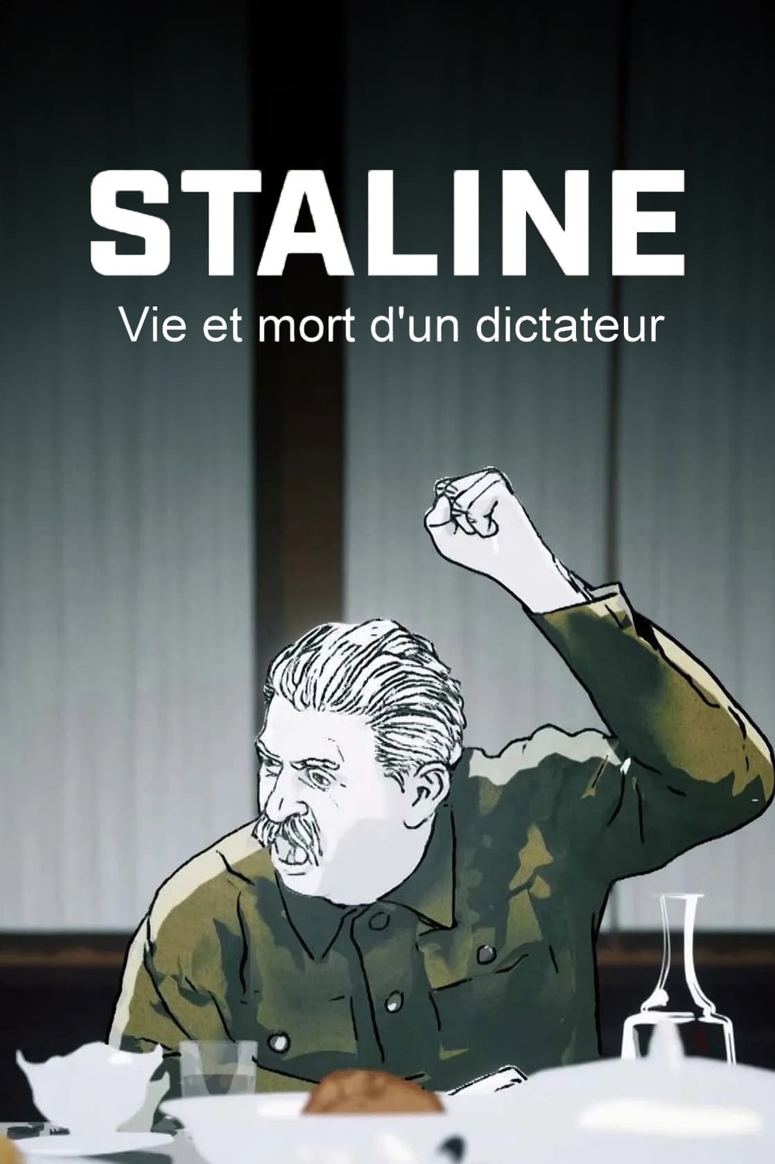 Stalin – Leben und Sterben eines Diktators