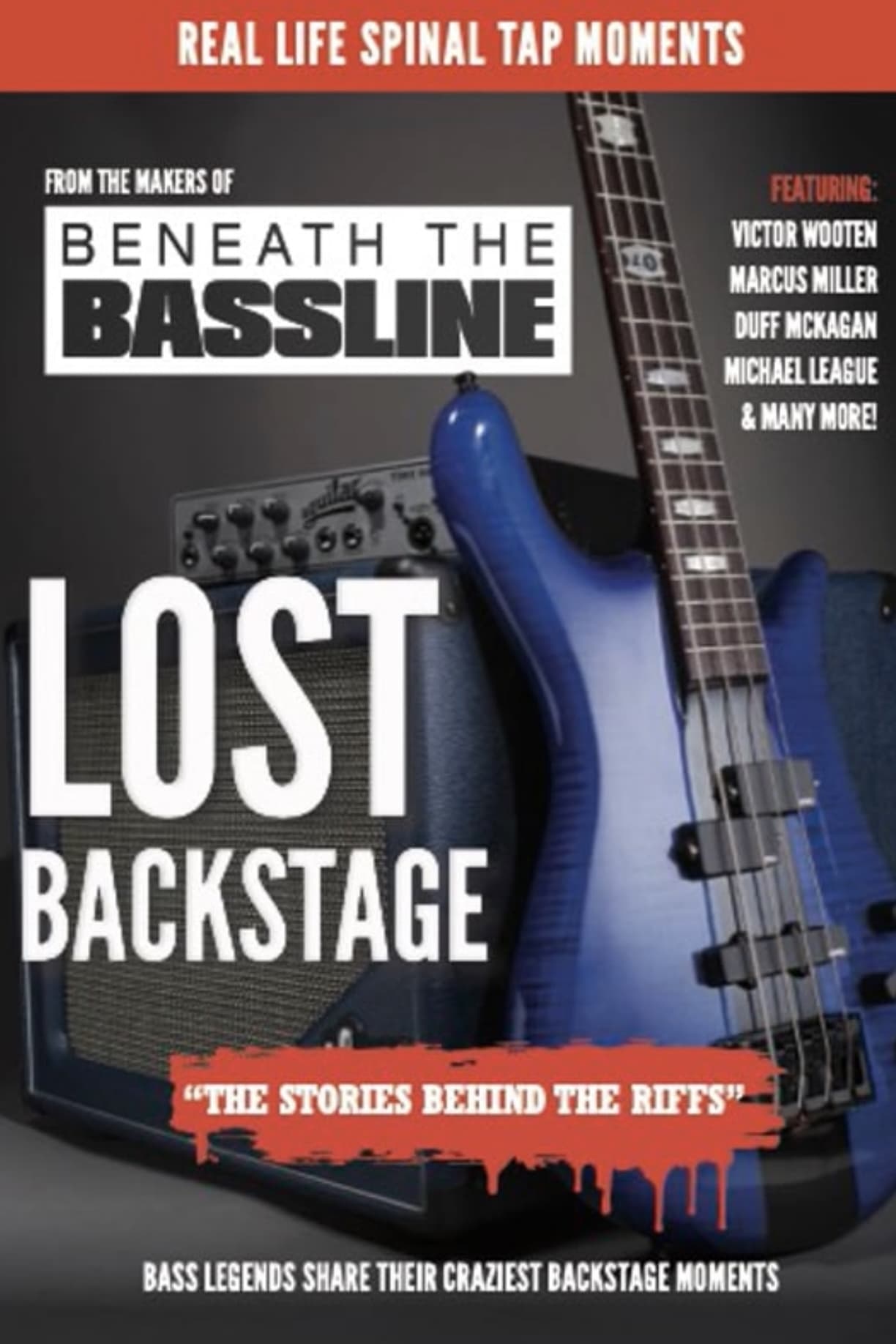 Beneath the Bassline - Lost Backstage