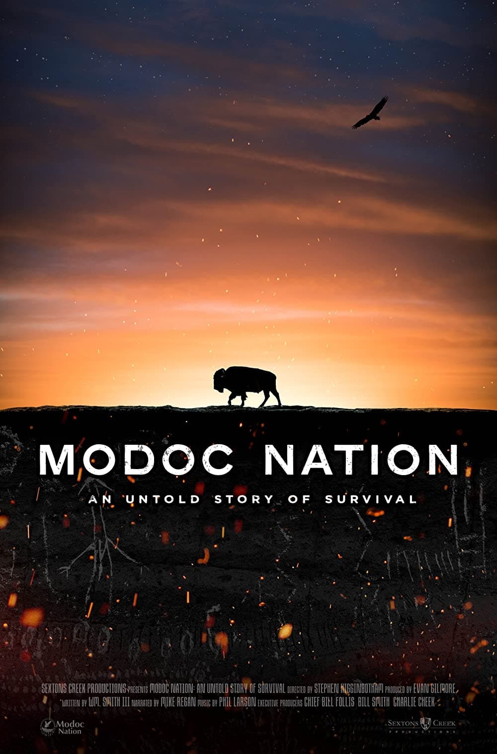 Modoc Nation: An Untold Story of Survival