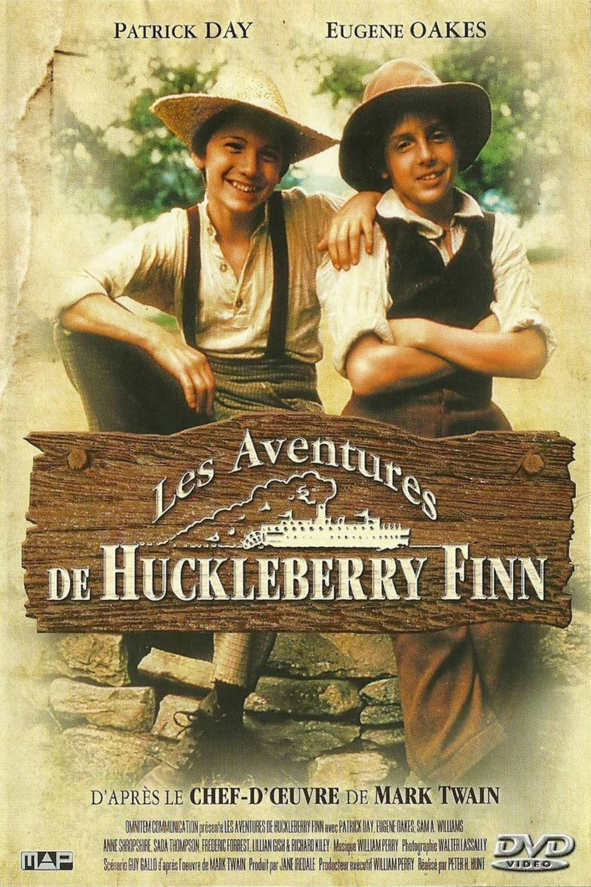 Adventures of Huckleberry Finn (1986)