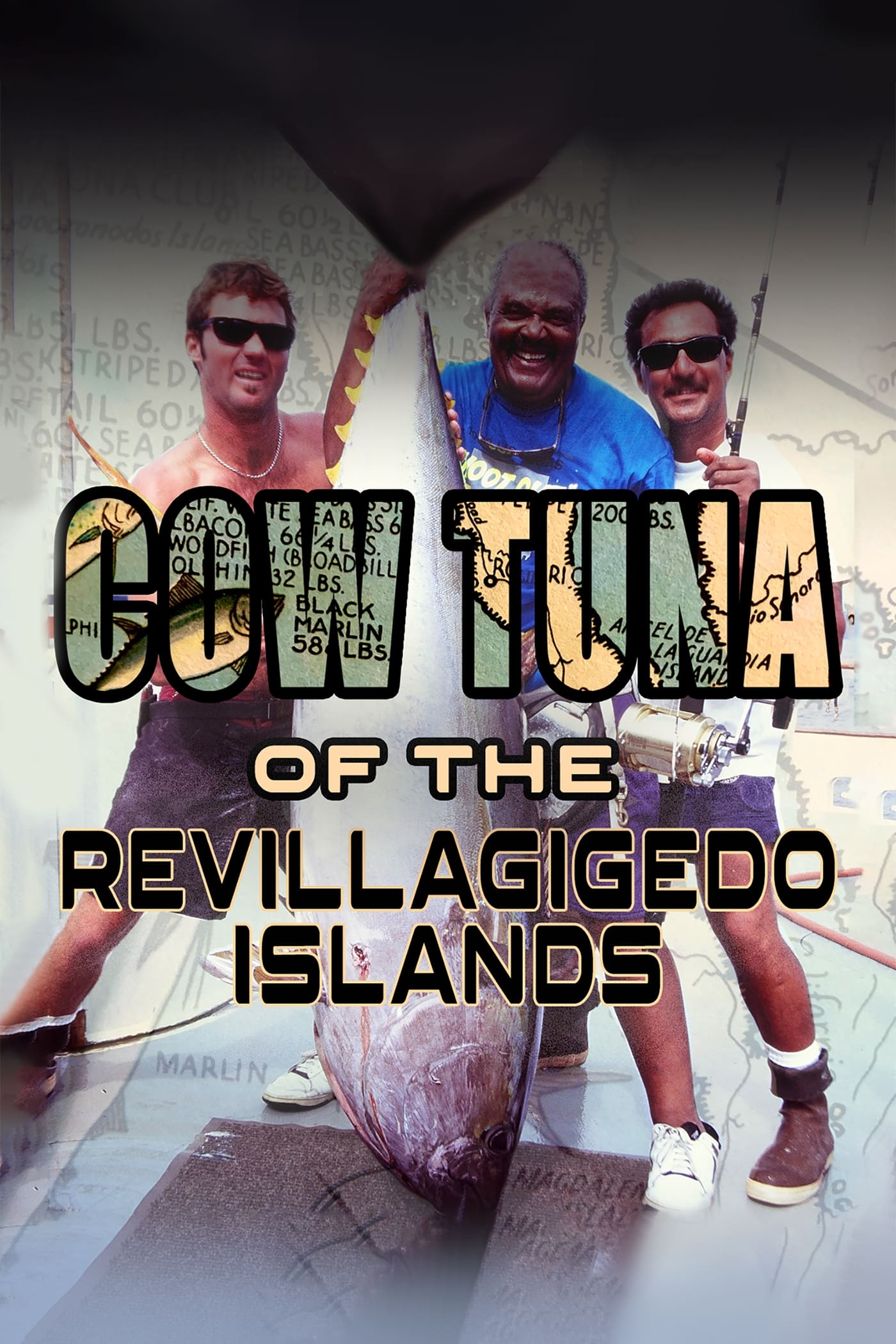 Cow Tuna at the Revillagigedo Islands