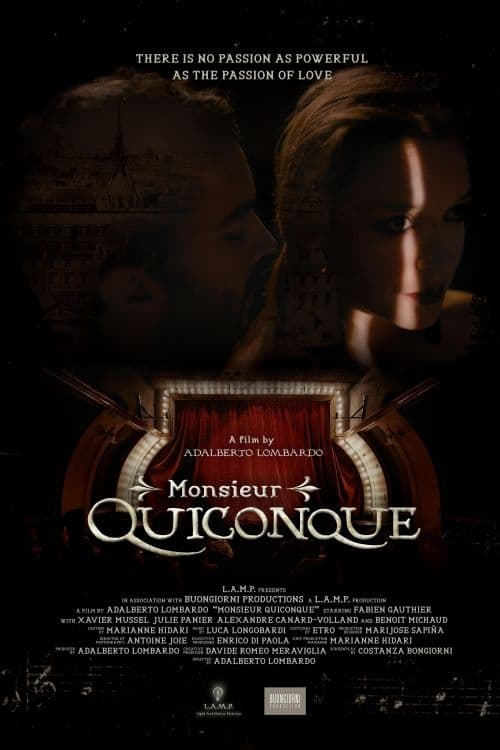 Monsieur Quiconque