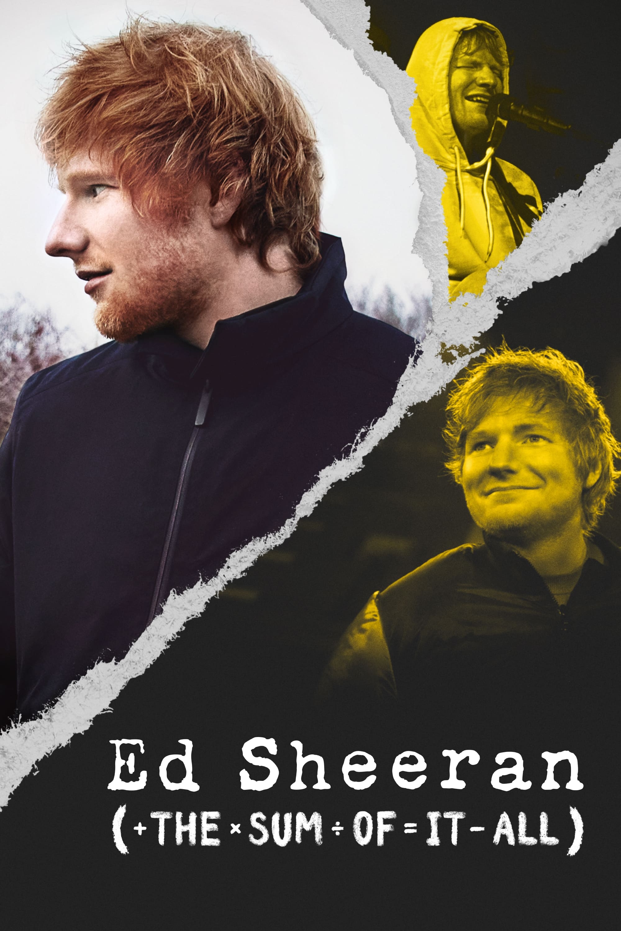 Ed Sheeran: The Sum of It All