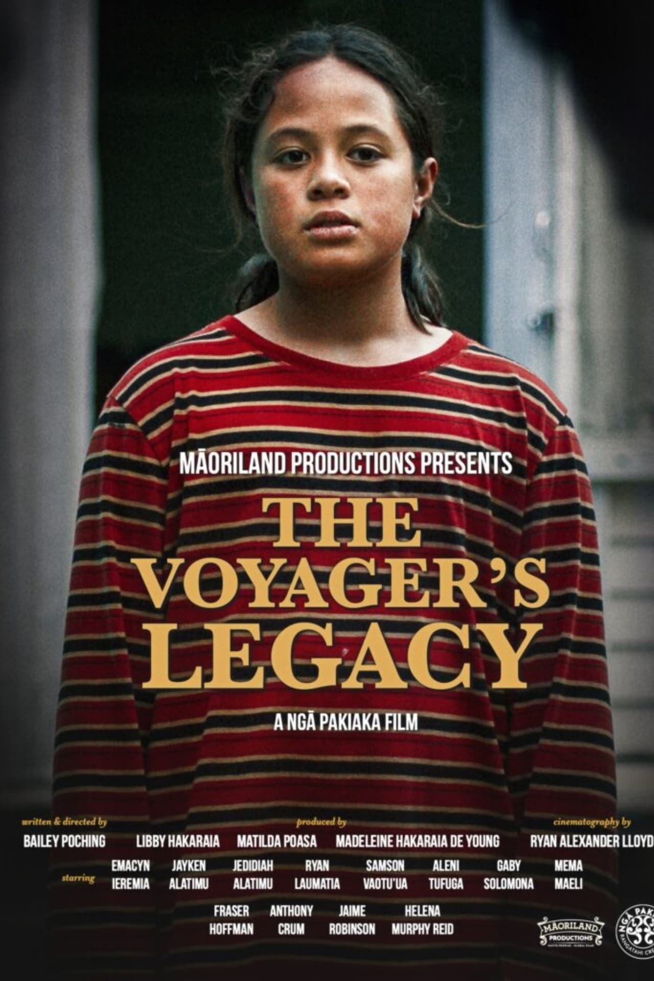 The Voyagers Legacy