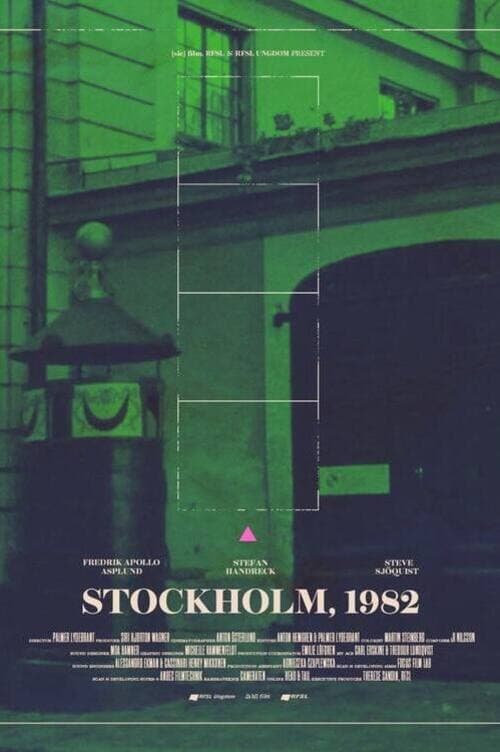 Stockholm, 1982