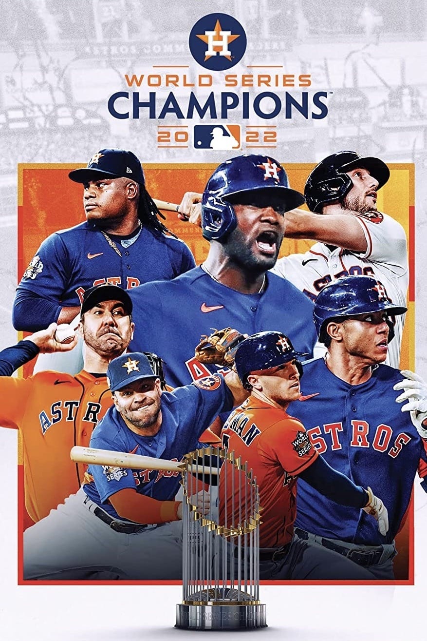 2022 Houston Astros: The Official World Series Film