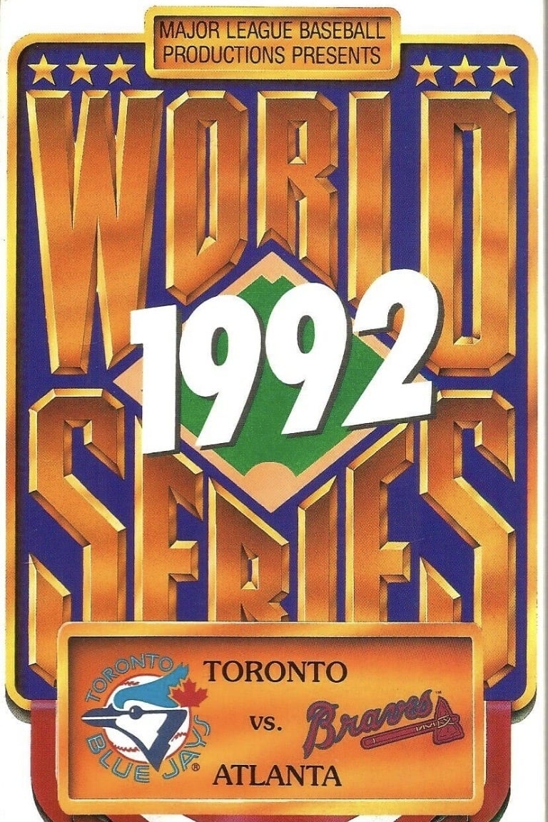 1992 Toronto Blue Jays: The Official World Series Film