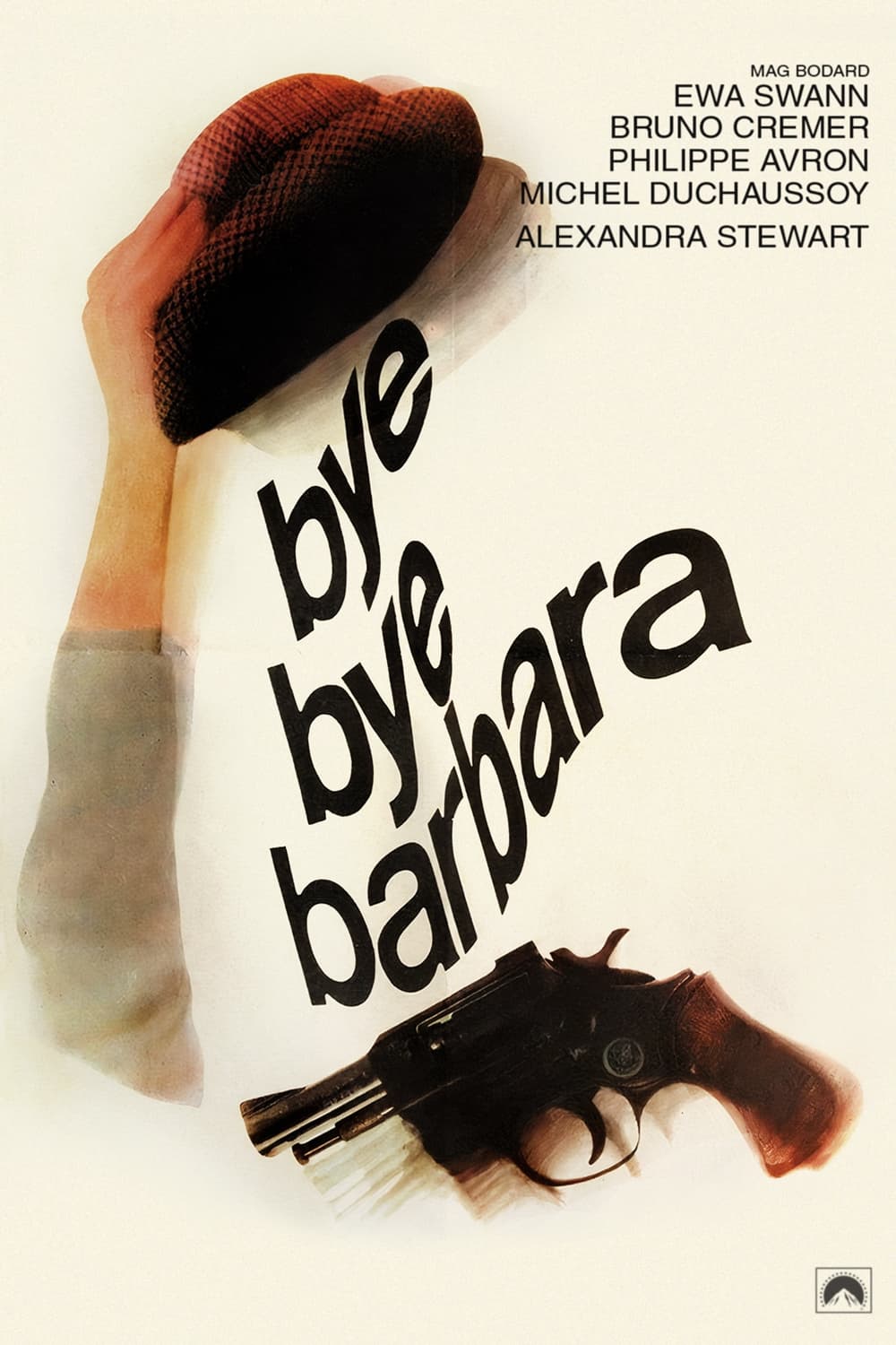 Bye Bye Barbara (1969)