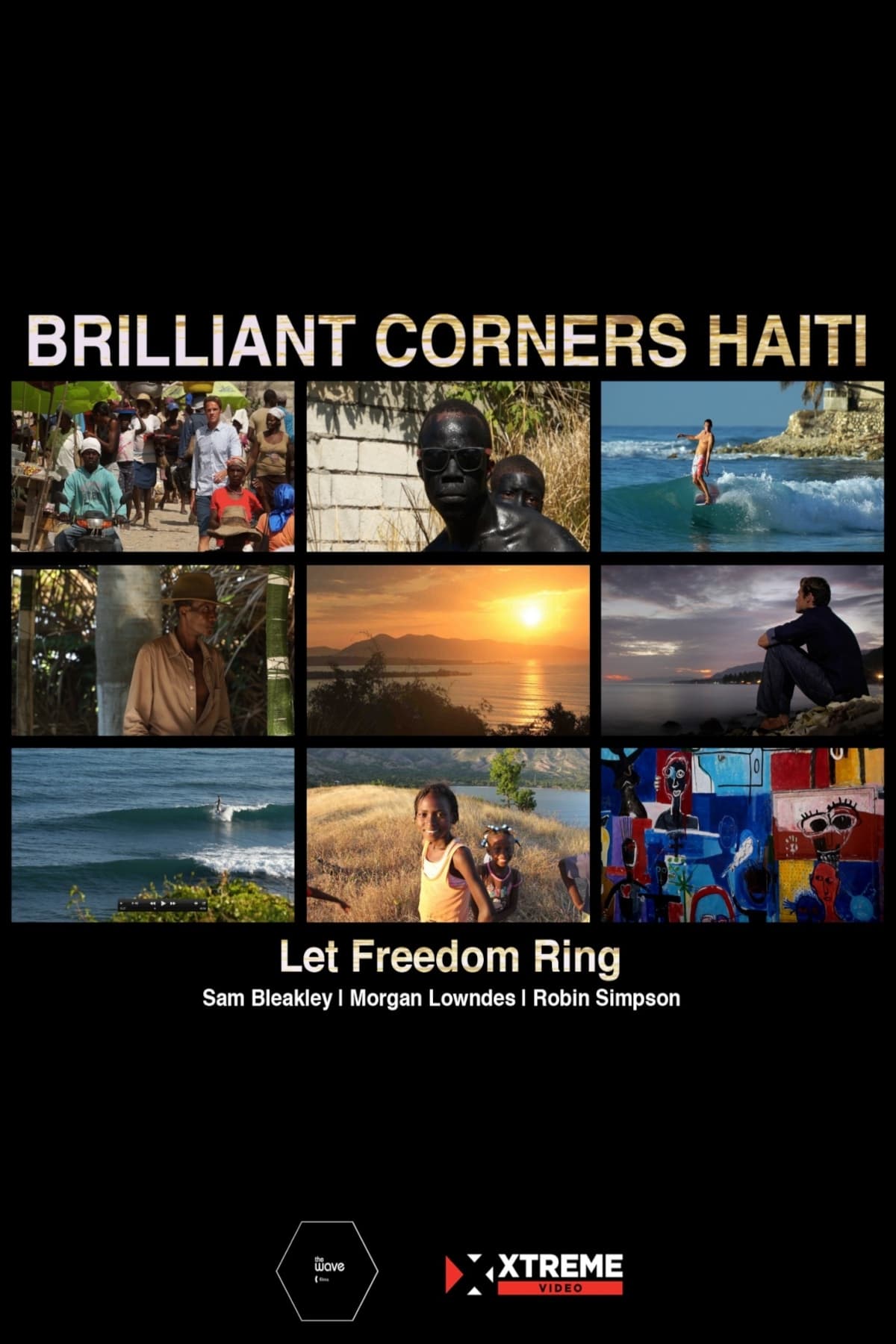 Brilliant Corners : Haiti