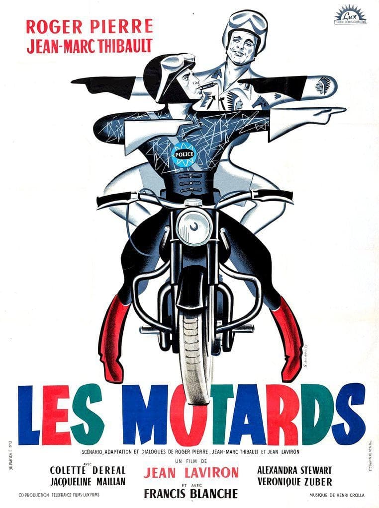 Les Motards (1959)