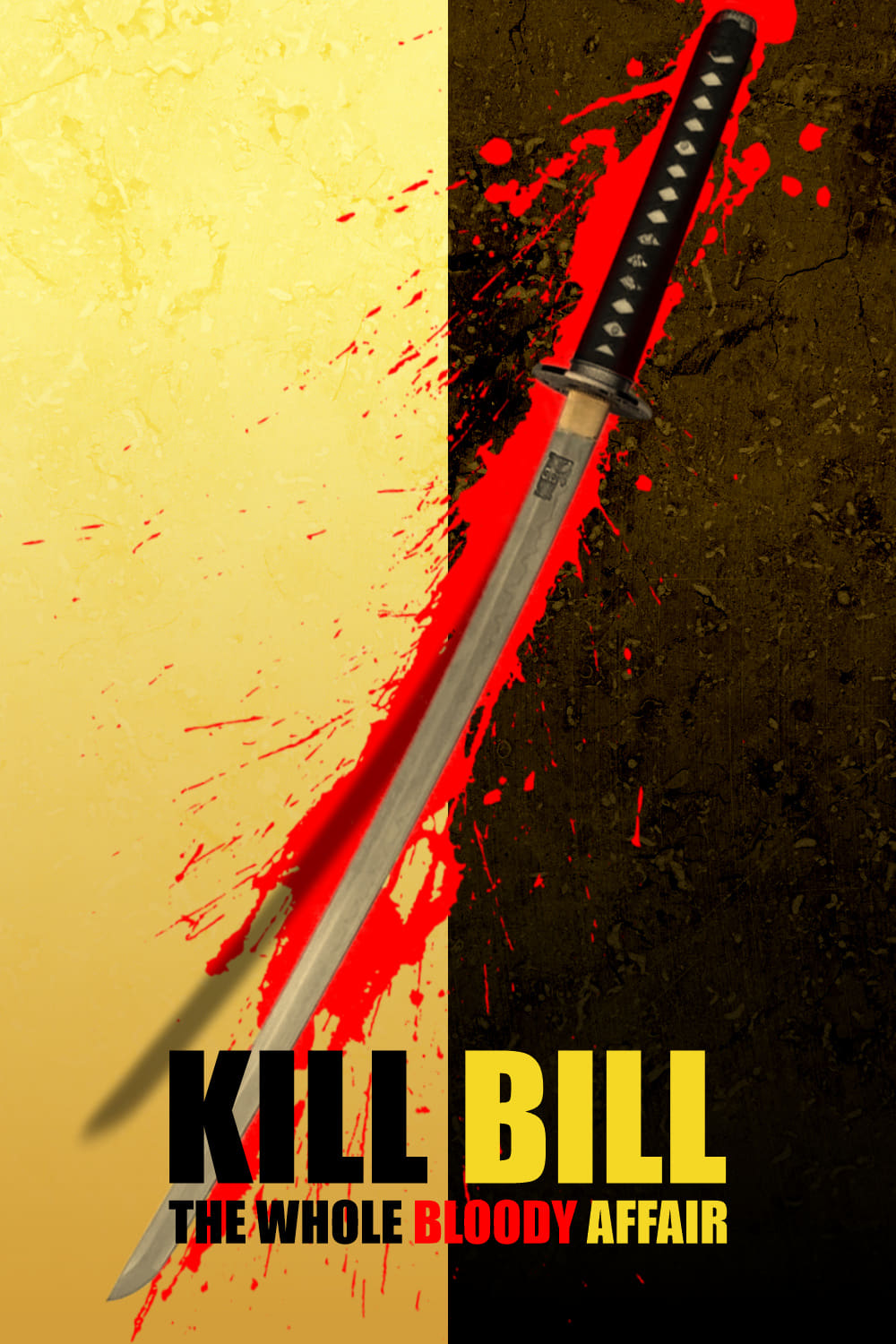 Kill Bill: O Inteiro Caso Sangrento (2011)