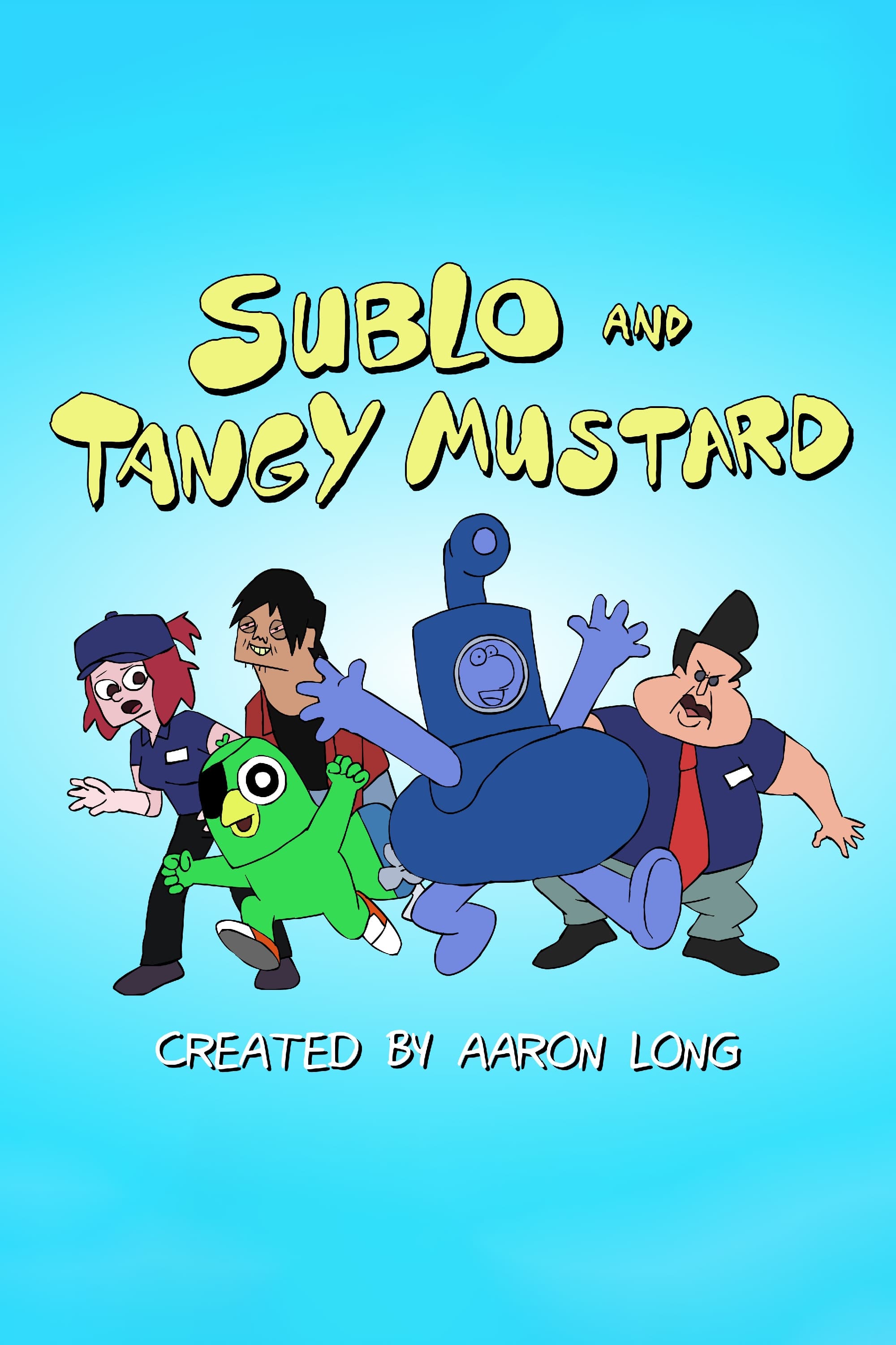 Sublo and Tangy Mustard