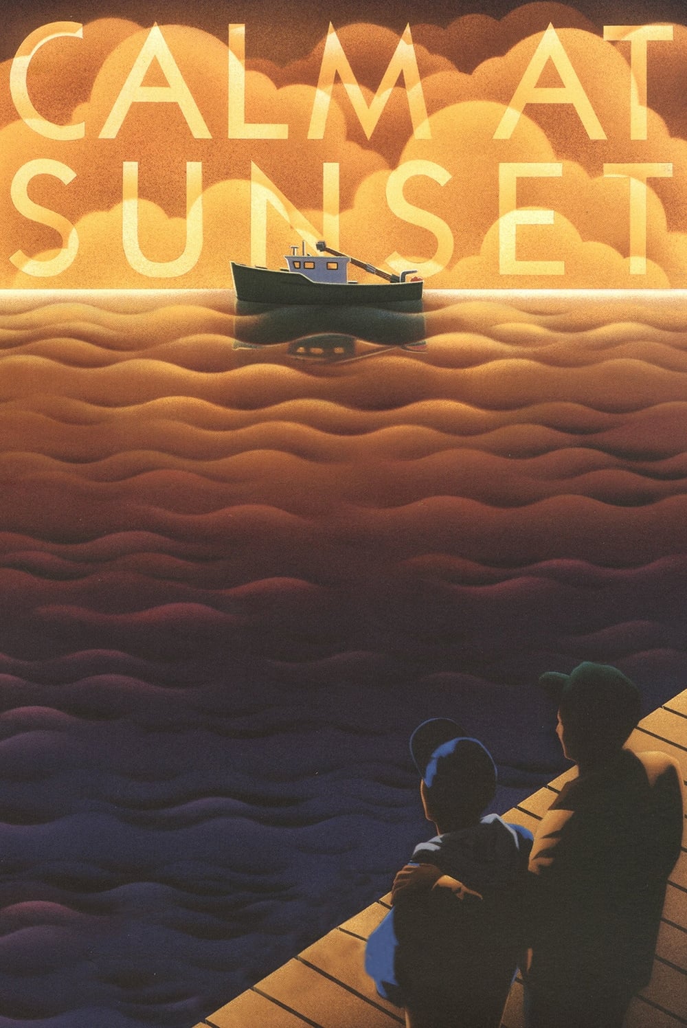 Calm at Sunset (1996)