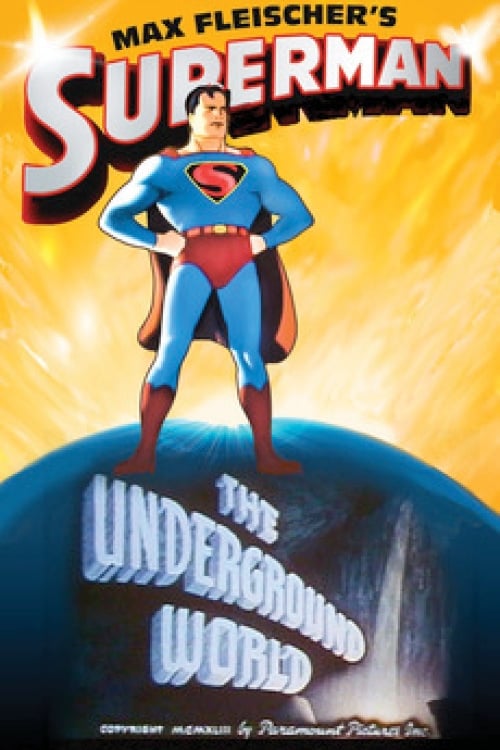 The Underground World (1943)