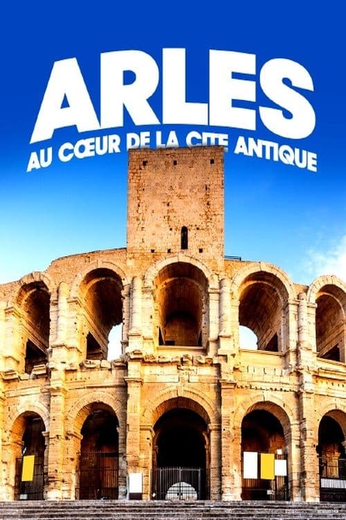 Arles, au cœur de la cité antique