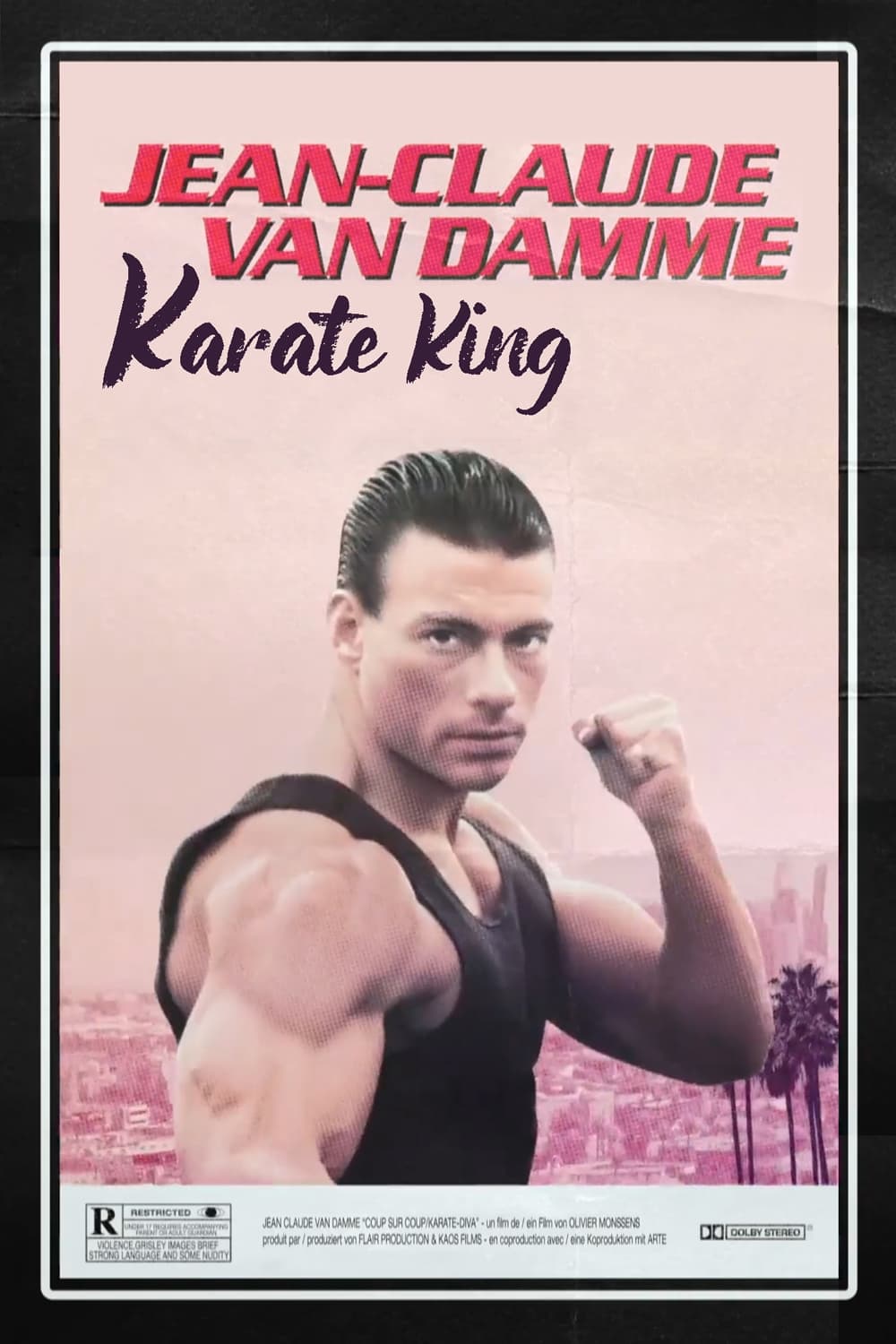 Jean-Claude Van Damme: Karate-Diva