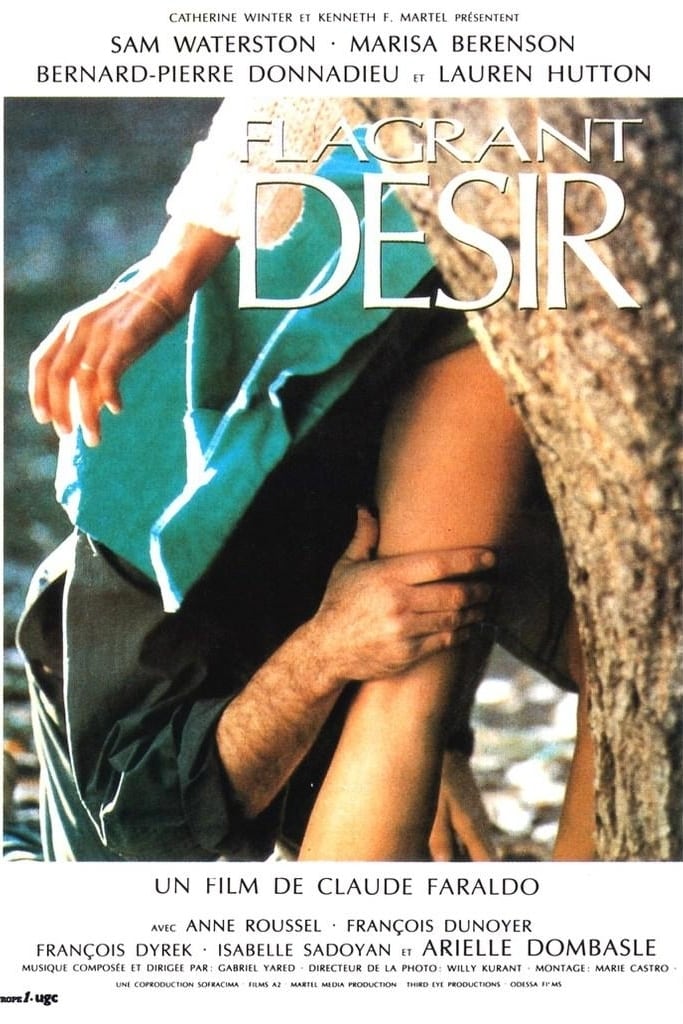 Flagrant désir (1986)