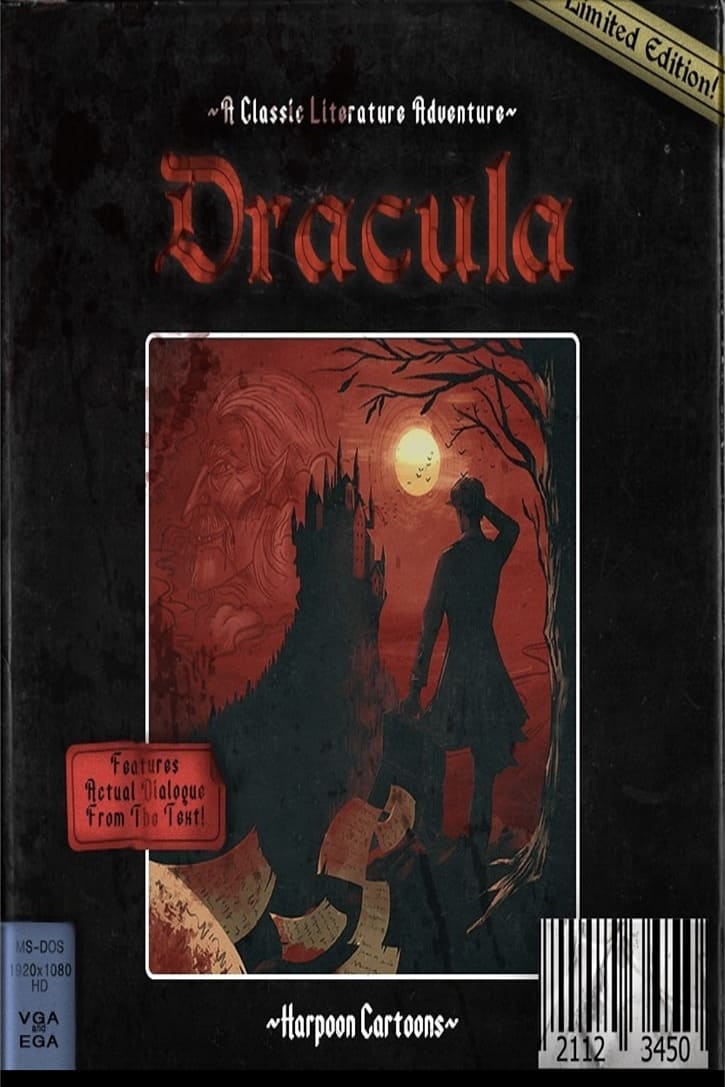 Dracula: A Classic Literature Adventure