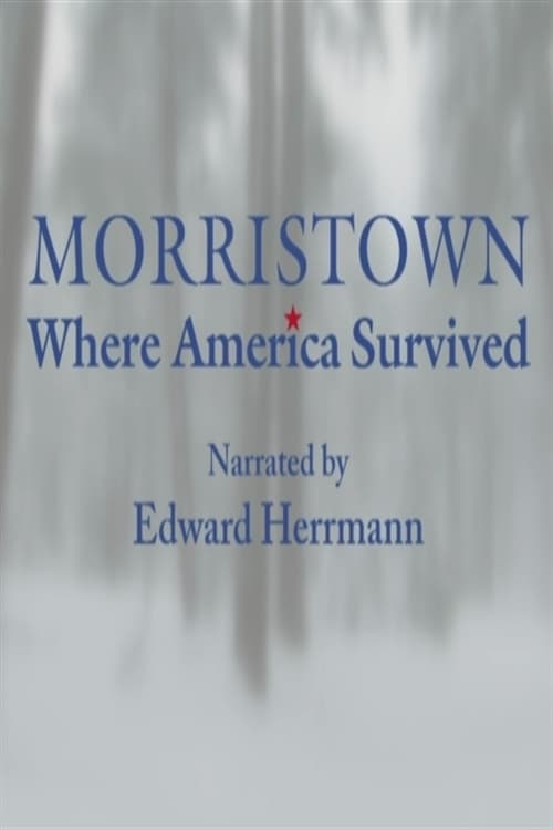 Morristown: Where America Survived (2009)