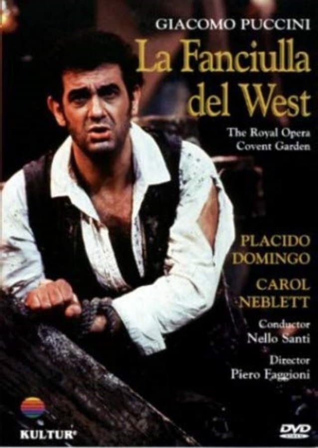 Puccini's La Fanciulla del West