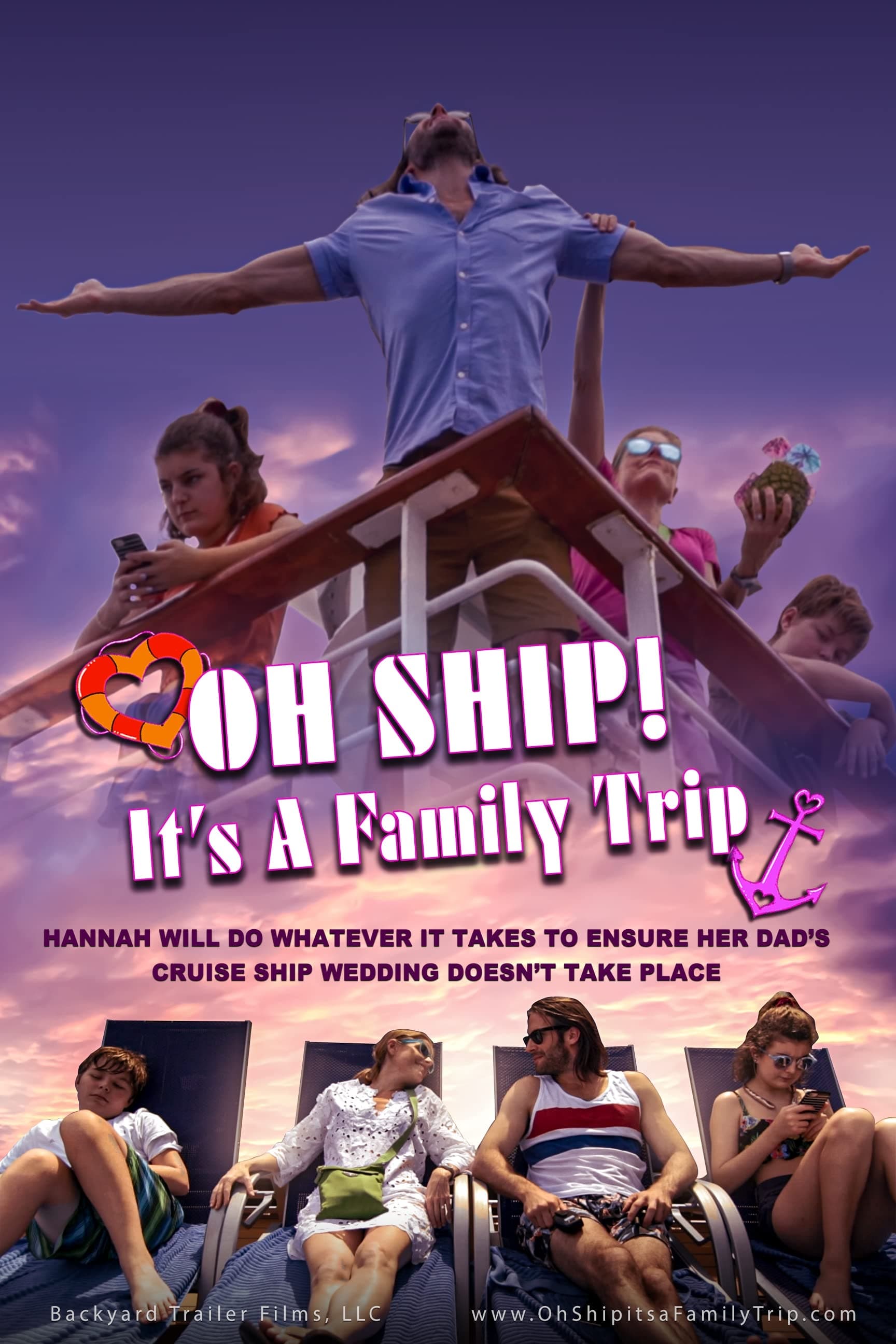 Oh Ship! A Family Trip