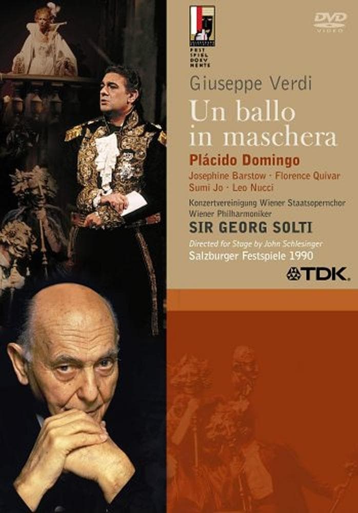 Giuseppe Verdi - Un Ballo in Maschera