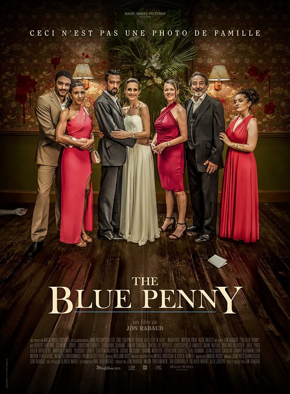 The Blue Penny