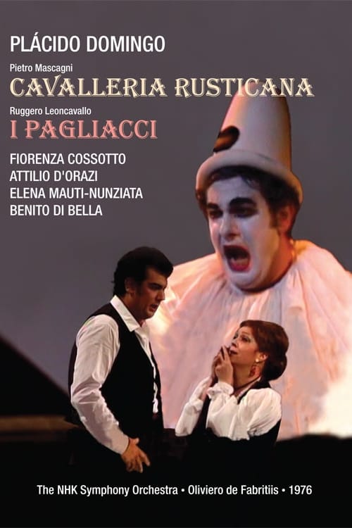 Cavalleria rusticana / I Pagliacci