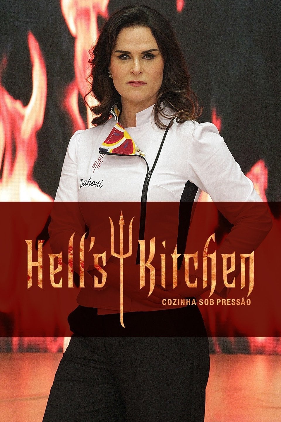 Hell's Kitchen: Cozinha sob Pressão