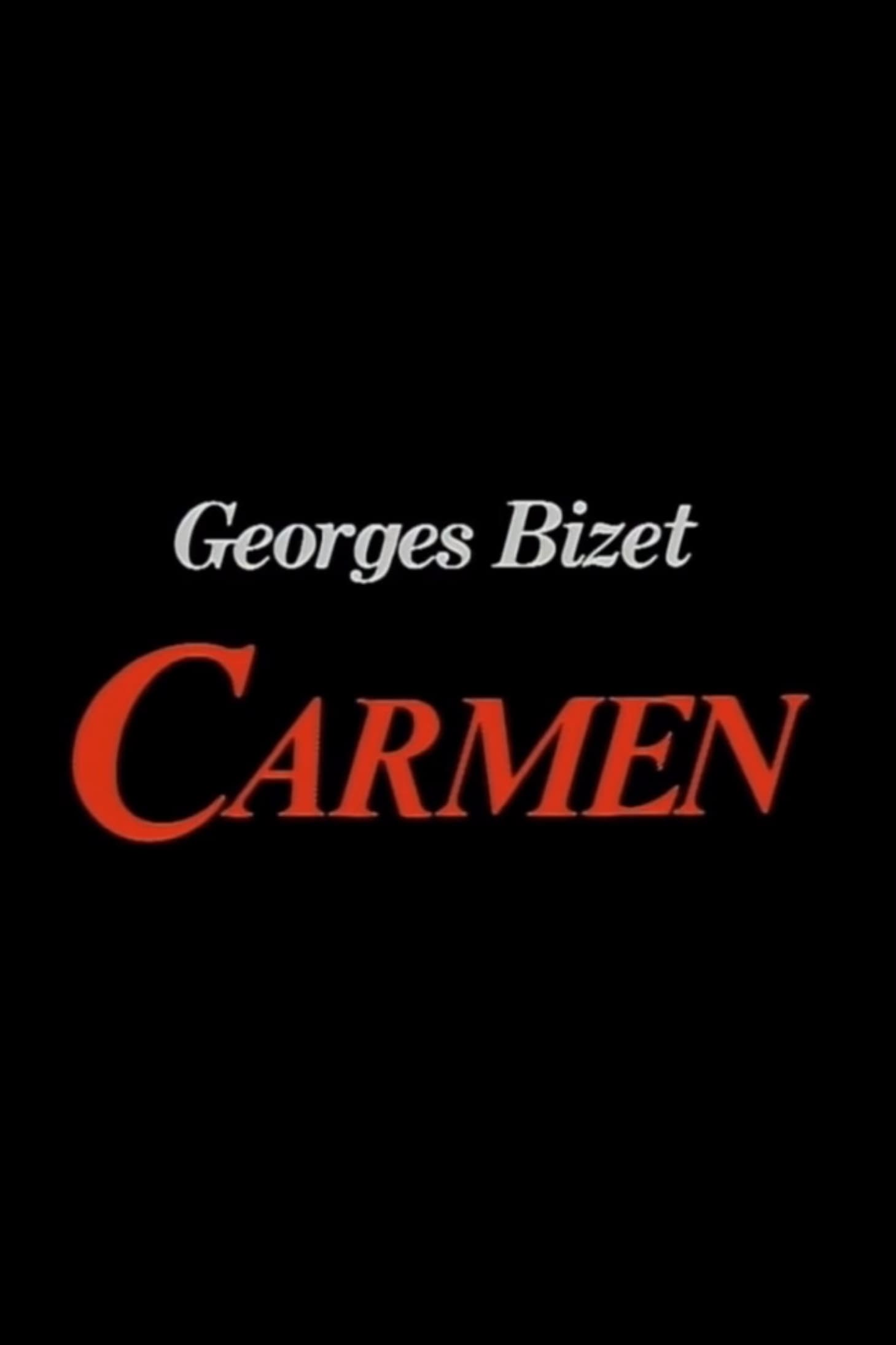 Georges Bizet: Carmen (1980)