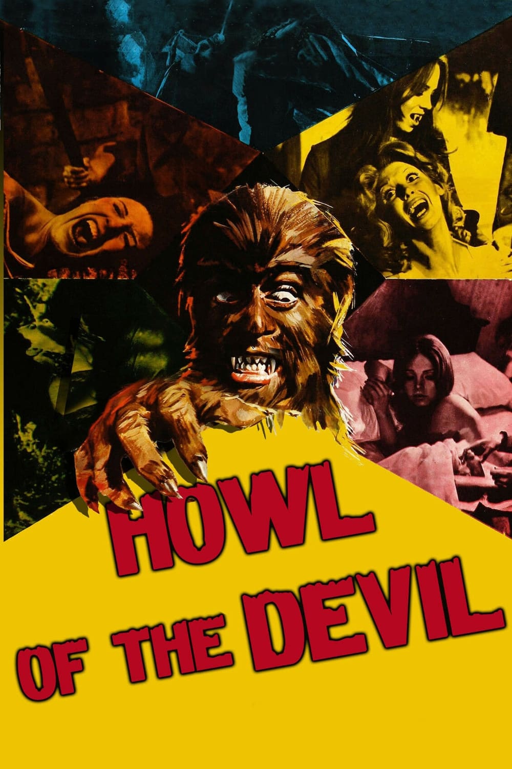Howl of the Devil (1988)