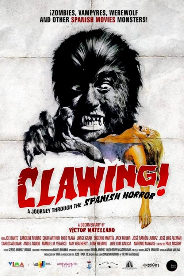 Clawing! A Journey Through the Spanish Horror (2014)