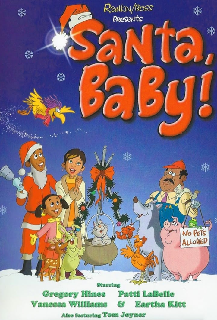 Santa, Baby! (2001)