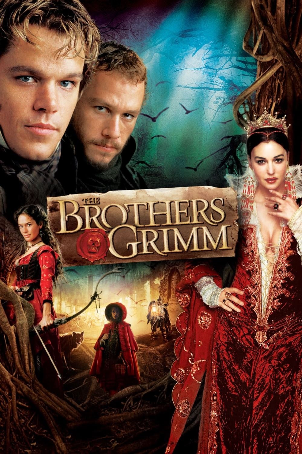 Os Irmãos Grimm (2005)