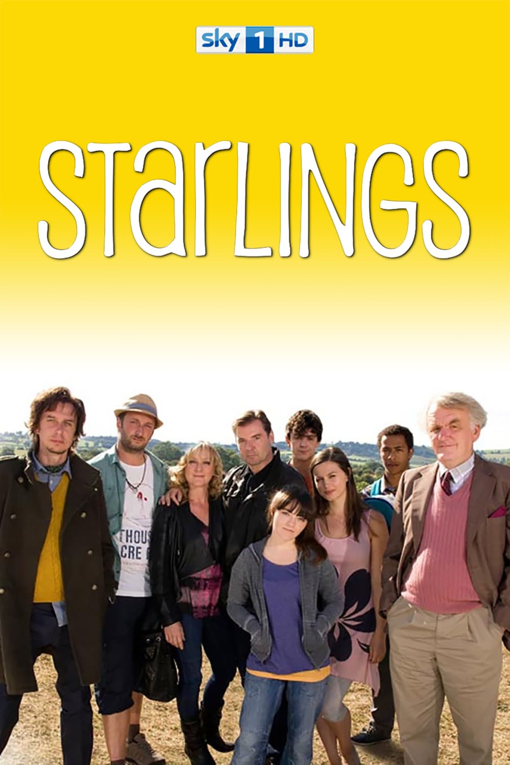 Starlings (2012)