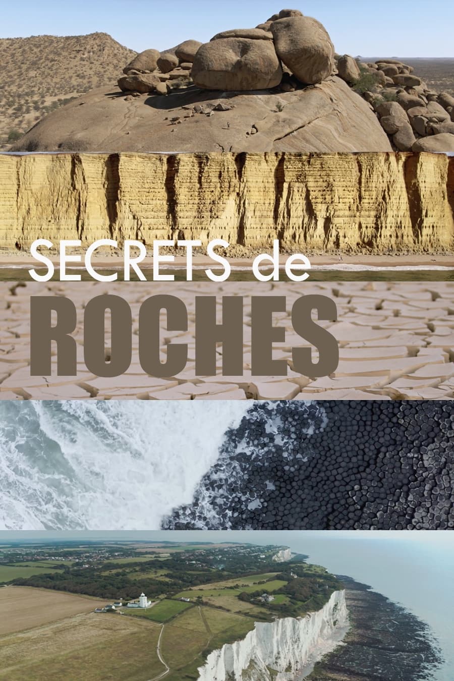 Secrets de roches