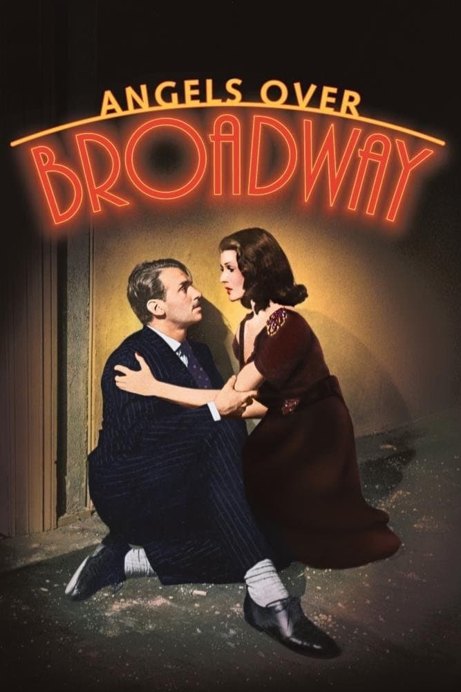 L'Ange de Broadway