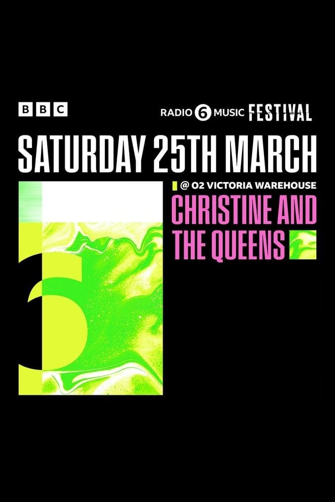 Christine and the Queens - 6 Music Festival