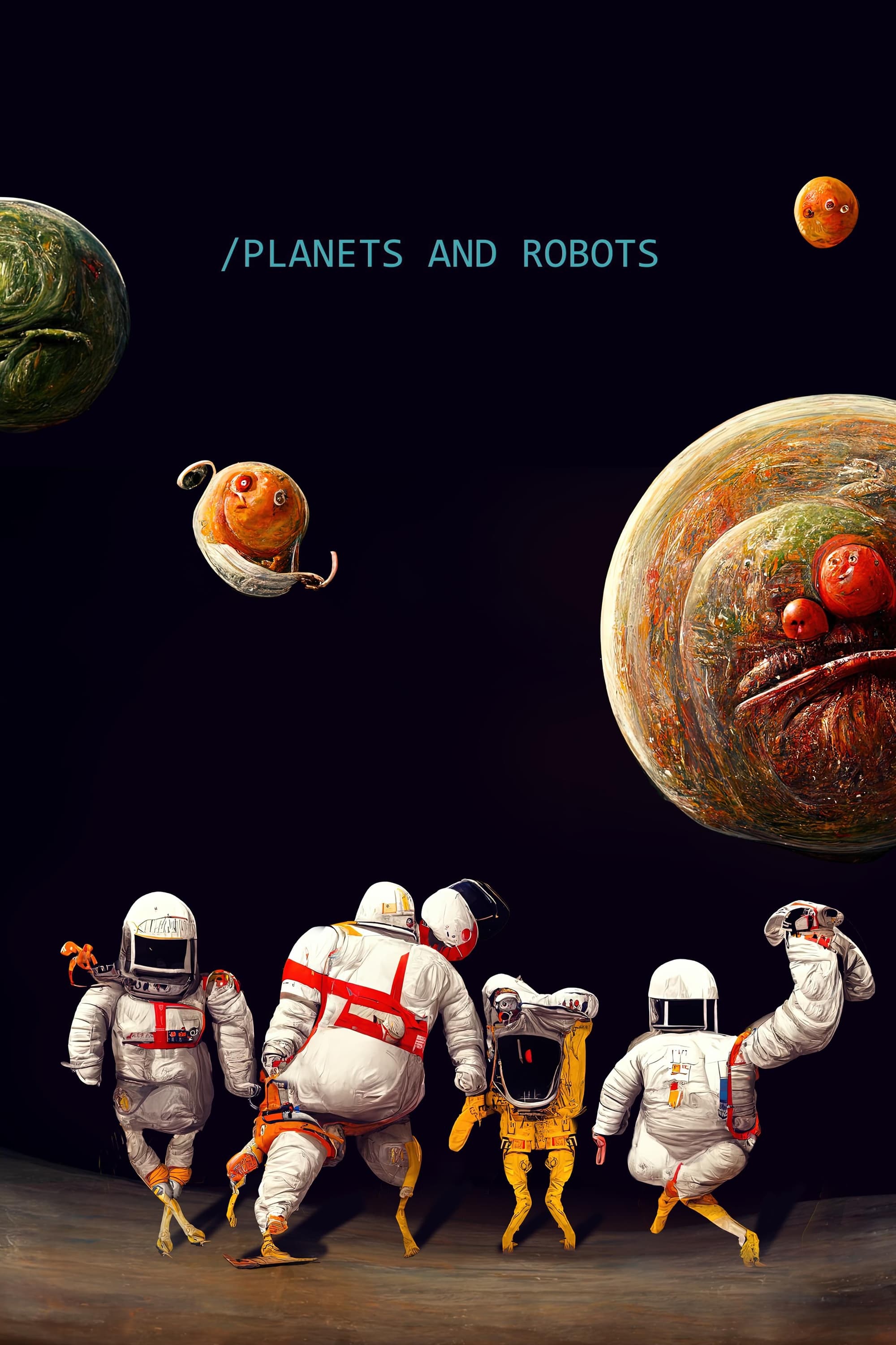 Planets and Robots