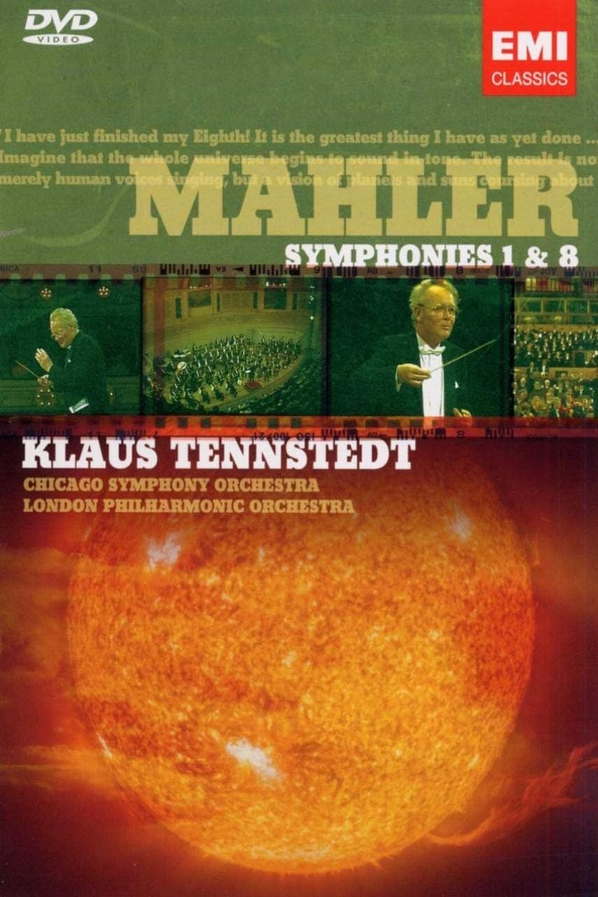 Mahler Symphonies 1 & 8 (Symphony of a Thousand)
