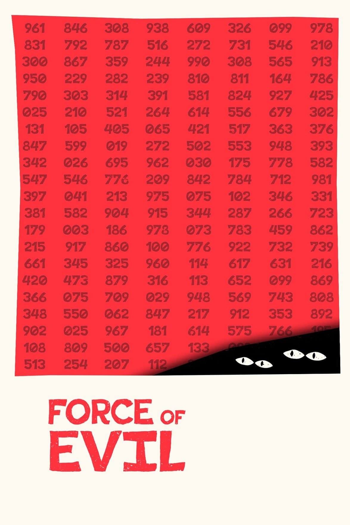 Force of Evil (1949)