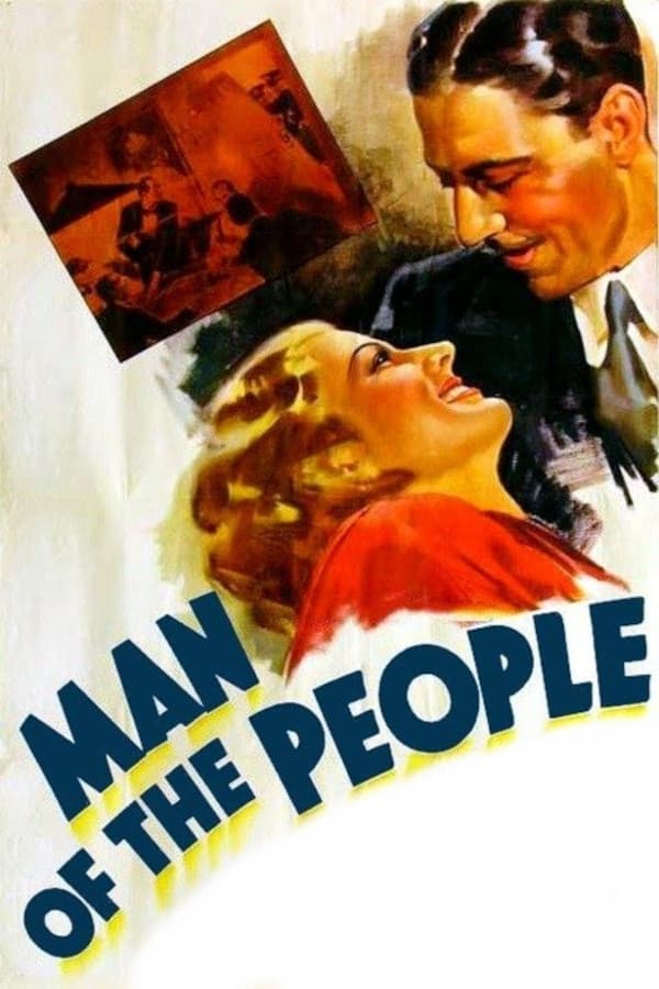 Man Of The People (1937)