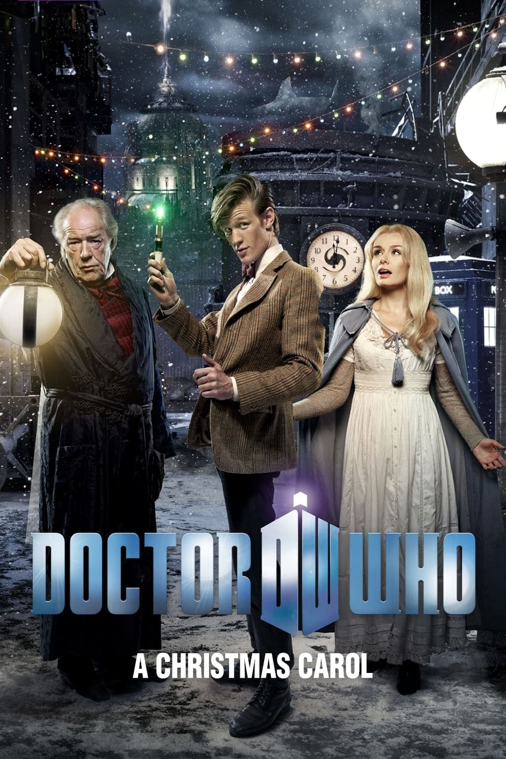 Doctor Who: A Christmas Carol