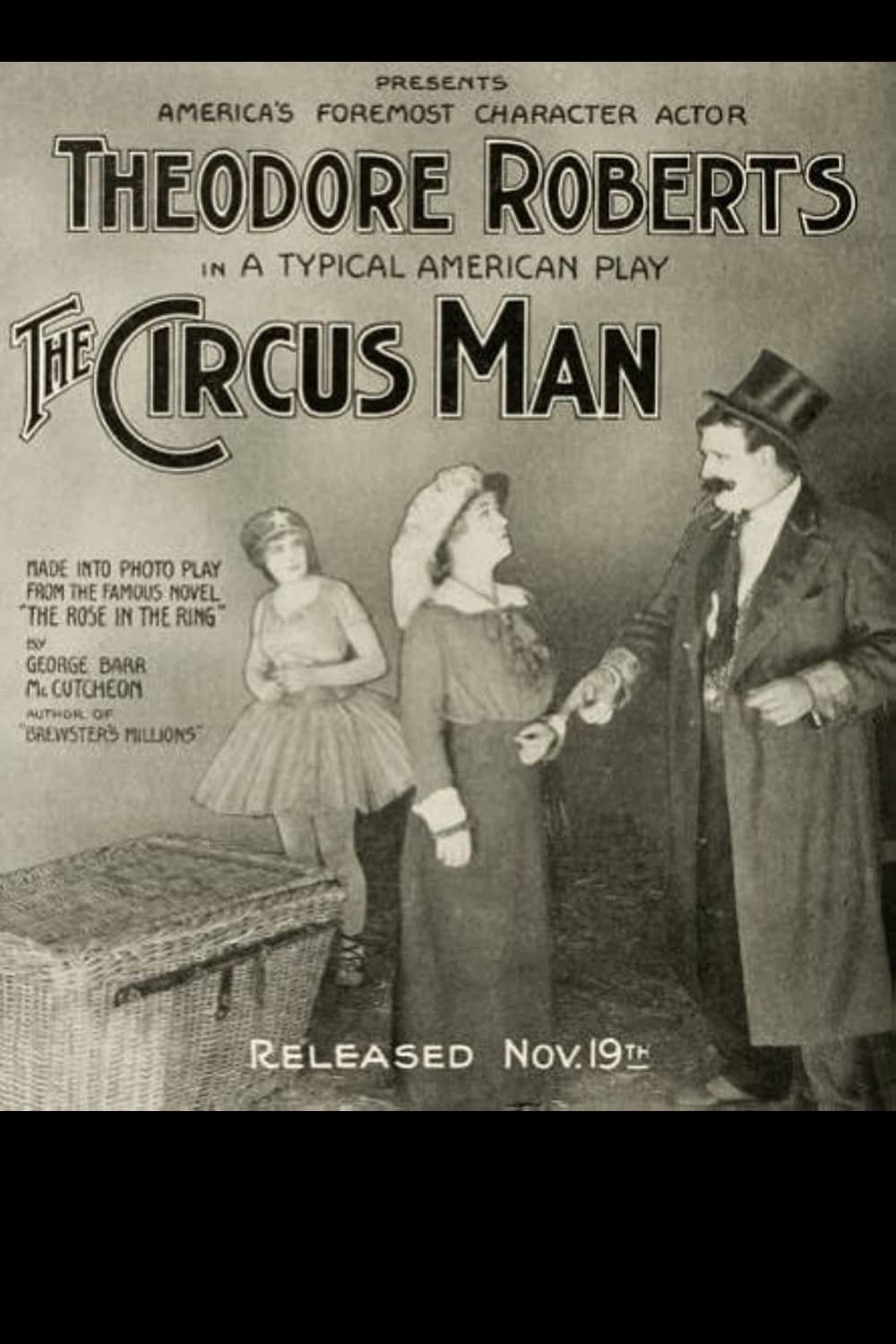The Circus Man