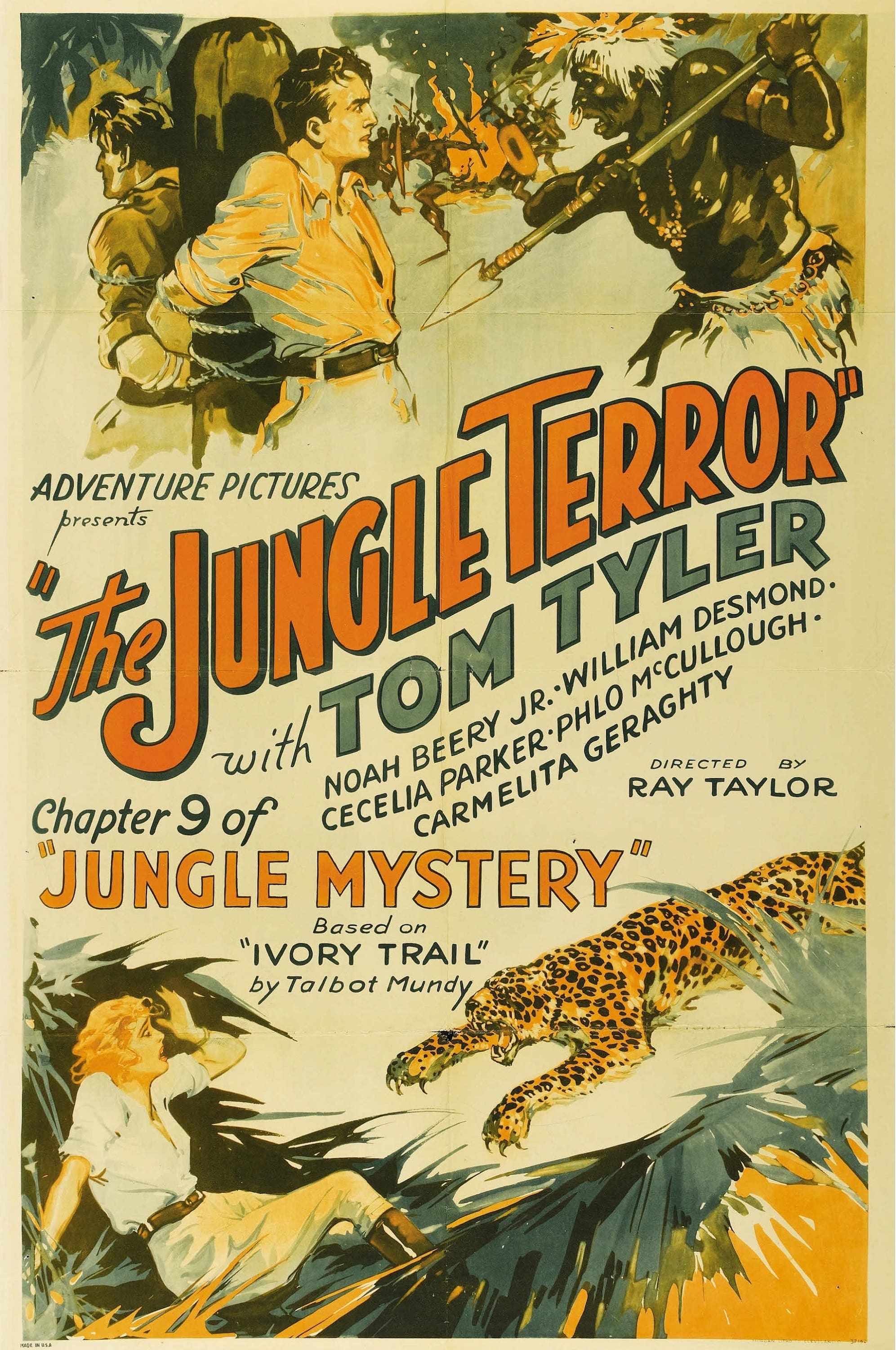 Jungle Mystery