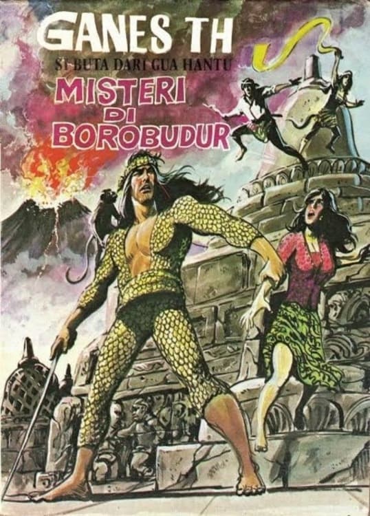 Mystery in Borobudur