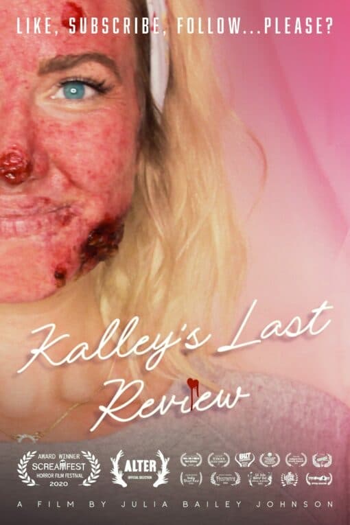 Kalley's Last Review