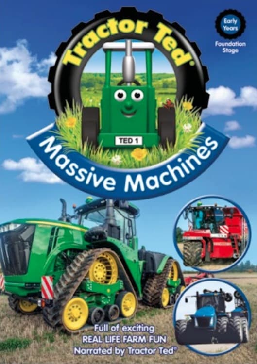 Tractor Ted Massive Machines