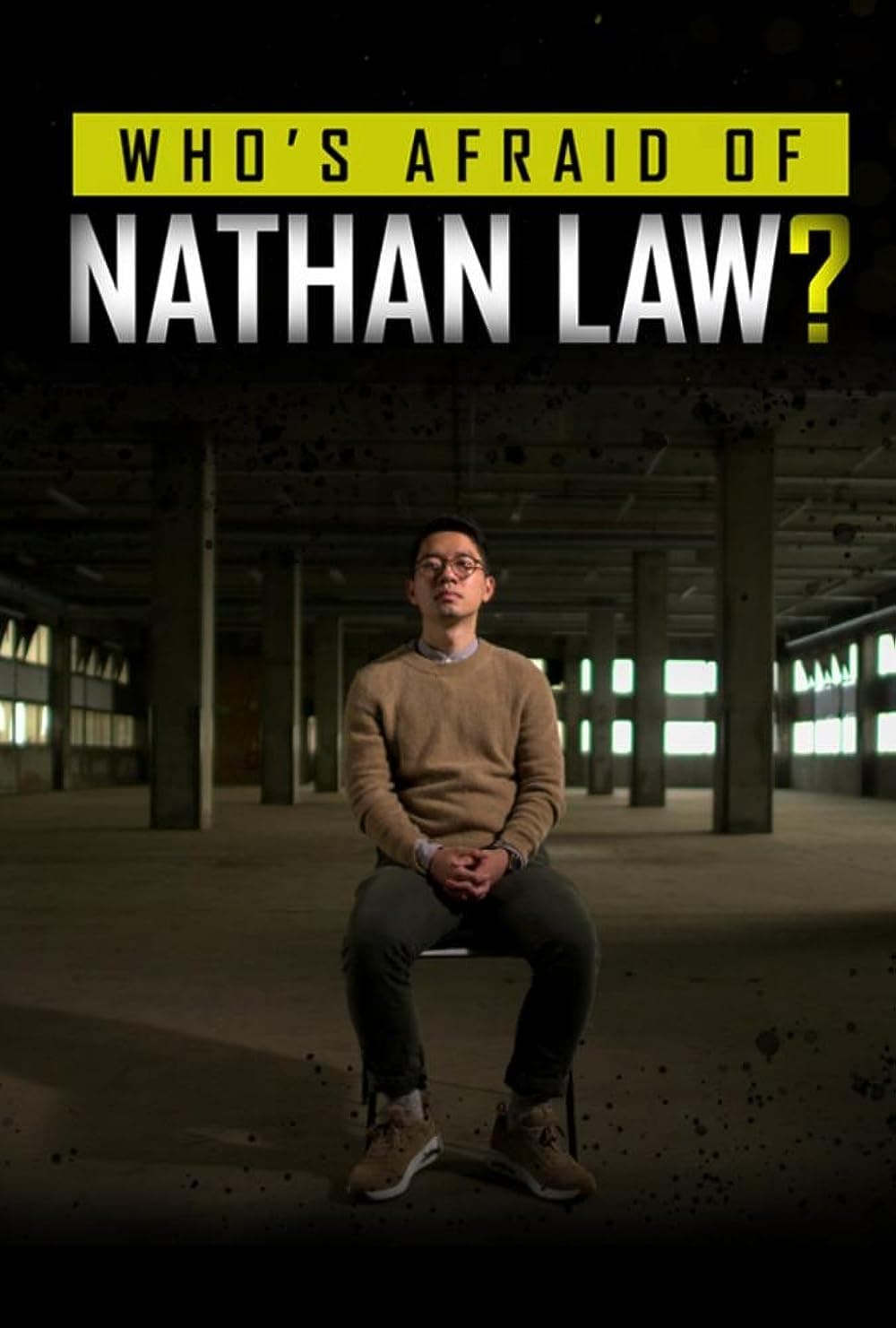 Who's Afraid of Nathan Law